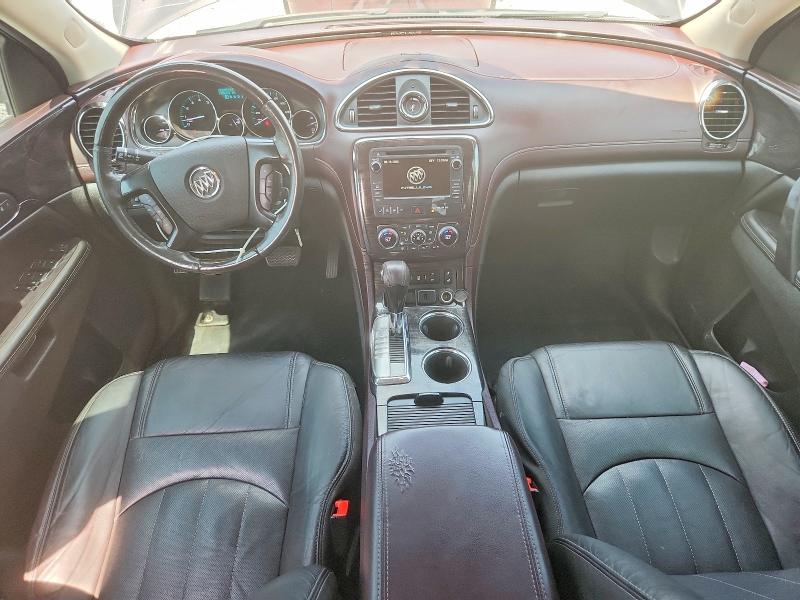 Photo 8 from auction – 2015 BUICK ENCLAVE with VIN 5GAKRBKD7FJ124295