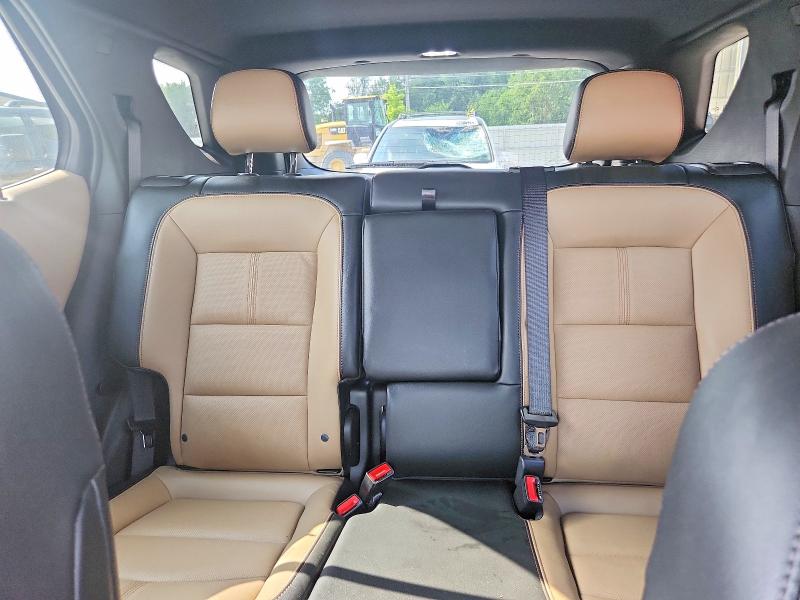 Photo 10 from auction – 2024 CHEVROLET EQUINOX with VIN 3GNAXXEG1RL236582
