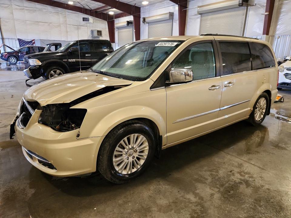 2012 CHRYSLER TOWN & COUNTRY - Търг №65297176