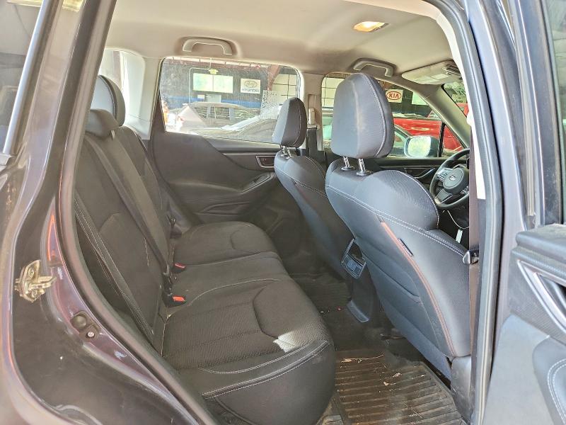 Photo 11 from auction – 2020 SUBARU FORESTER with VIN JF2SKAAC9LH415178