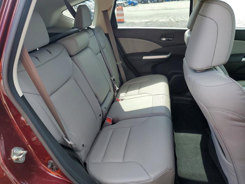 Photo 11 from auction – 2016 HONDA CR-V with VIN 5J6RM4H97GL062889