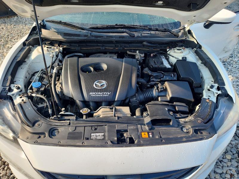 Photo 11 from auction – 2016 MAZDA 6 with VIN JM1GJ1V52G1442062