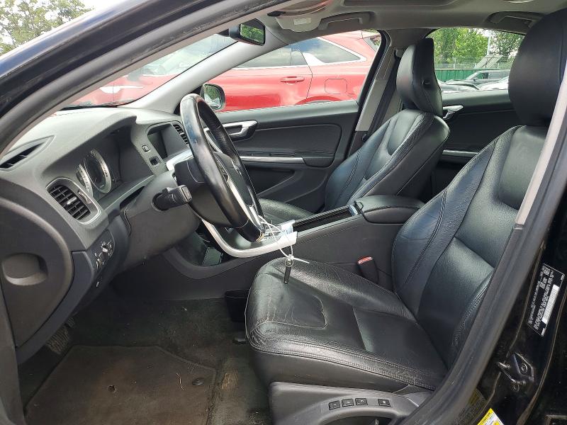 Photo 7 from auction – 2012 VOLVO S60 with VIN YV1622FS0C2044060