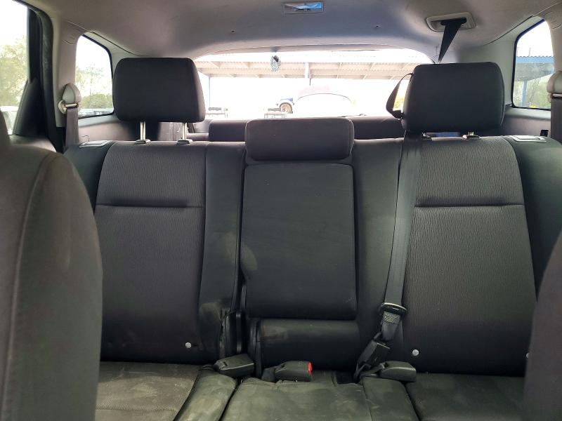 Photo 10 from auction – 2008 MAZDA CX-9 with VIN JM3TB28V080144654