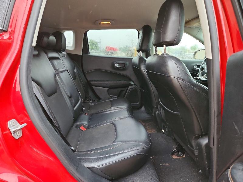 Photo 11 from auction – 2018 JEEP COMPASS with VIN 3C4NJDBB7JT179733