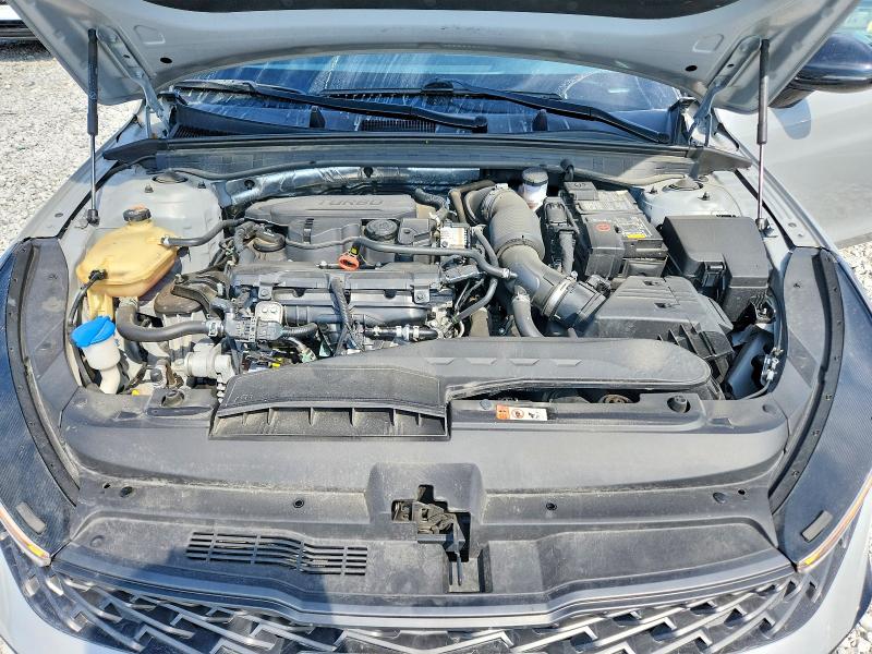 Photo 11 from auction – 2022 KIA K5 with VIN 5XXG64J22NG163307