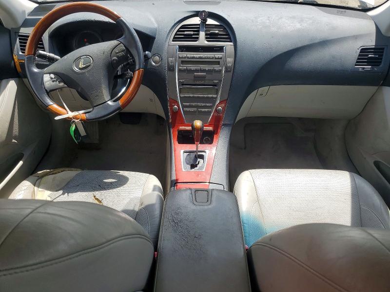 Фото 8 с аукциона – 2007 LEXUS ES с VIN JTHBJ46G072031490