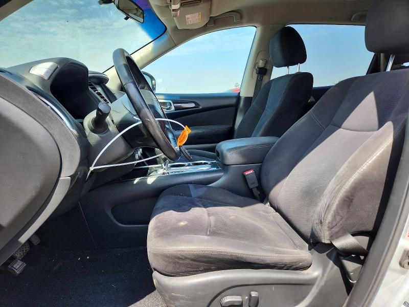 Photo 7 from auction – 2014 NISSAN PATHFINDER with VIN 5N1AR2MN4EC638913