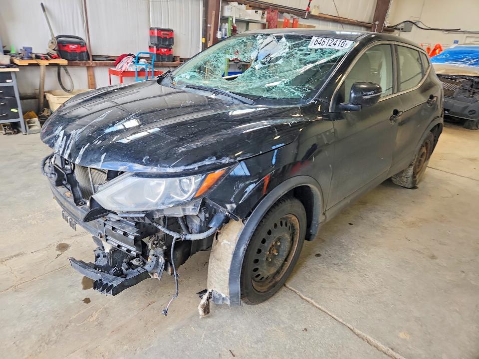 2019 NISSAN ROGUE SPORT - Търг №64612416