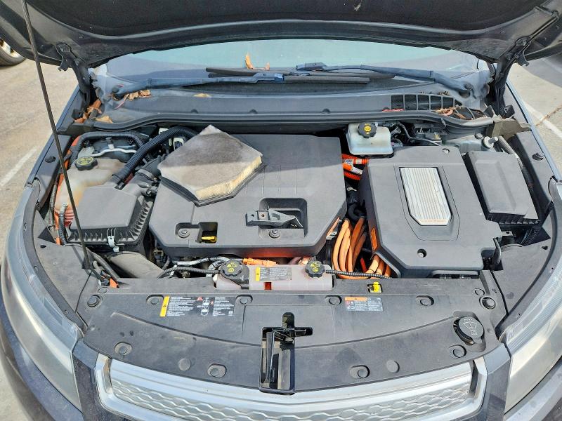 Photo 11 from auction – 2013 CHEVROLET VOLT with VIN 1G1RH6E45DU142107
