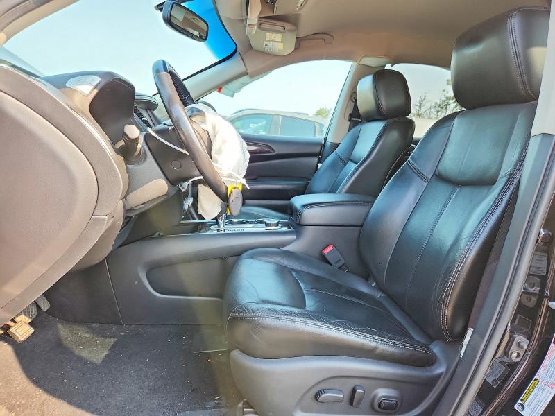 Foto 7 de la subasta – 2014 NISSAN PATHFINDER con VIN 5N1AR2MM9EC613299