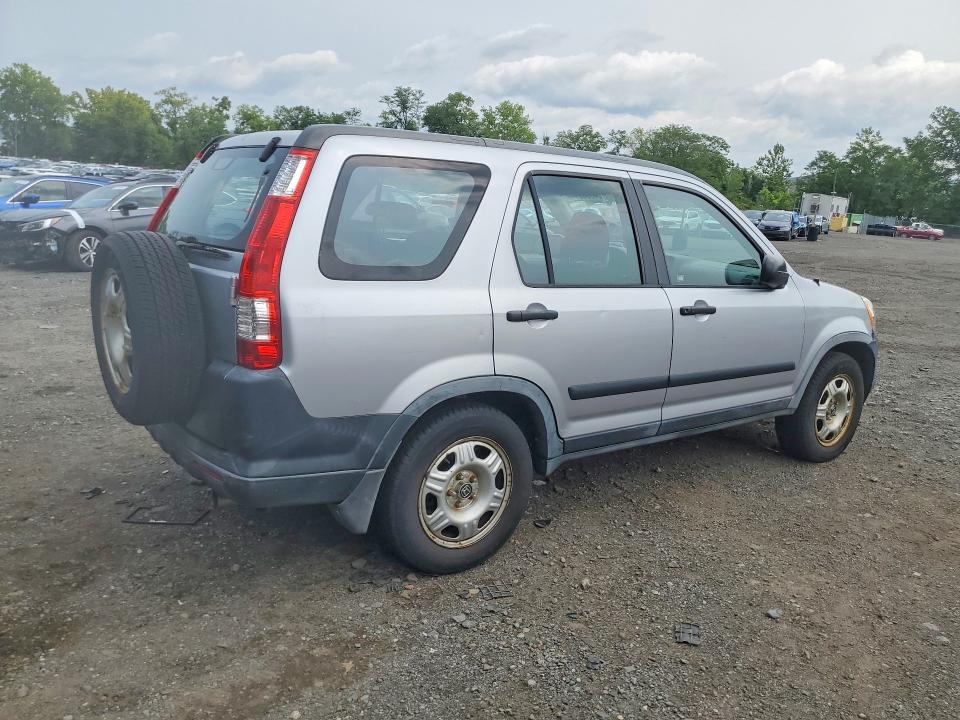 Photo 3 from auction – 2005 HONDA CR-V with VIN JHLRD685X5C010333