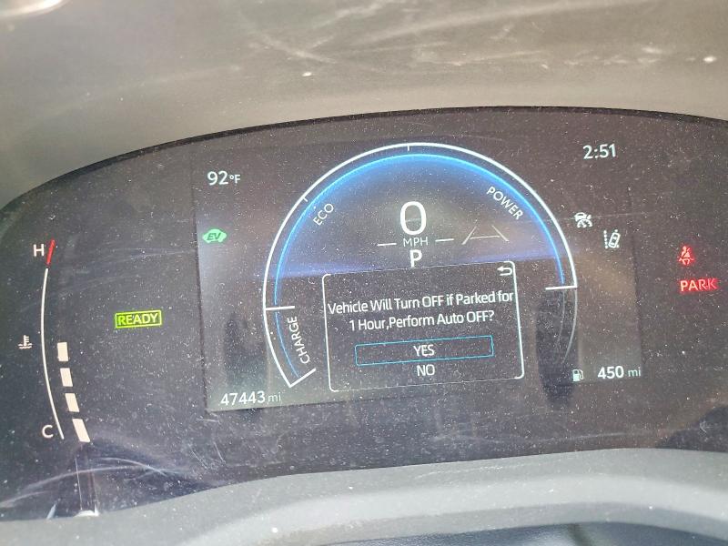 Photo 9 from auction – 2025 TOYOTA CAMRY with VIN 4T1DAACK2SU608983