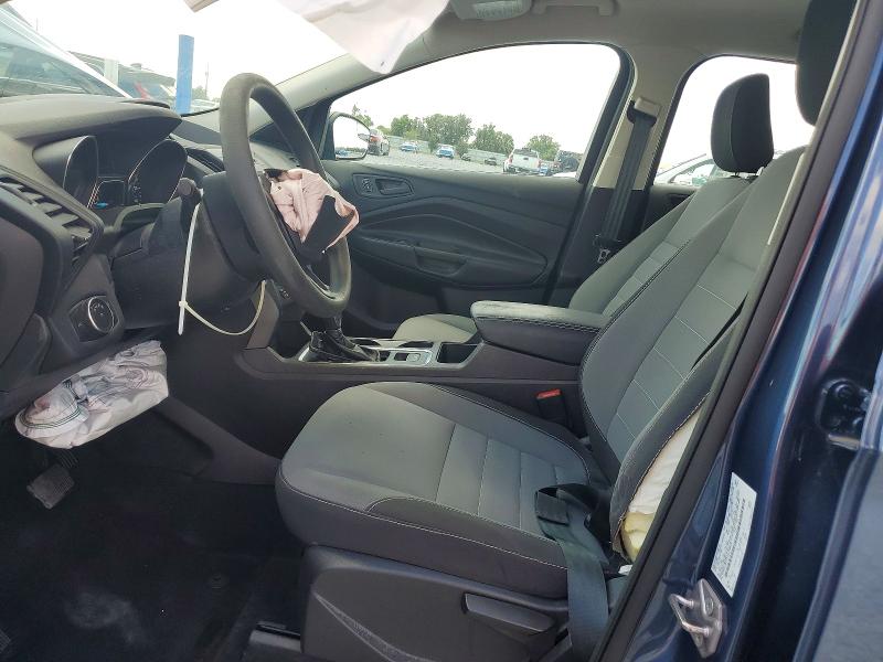 Photo 7 from auction – 2018 FORD ESCAPE with VIN 1FMCU0F74JUC39515