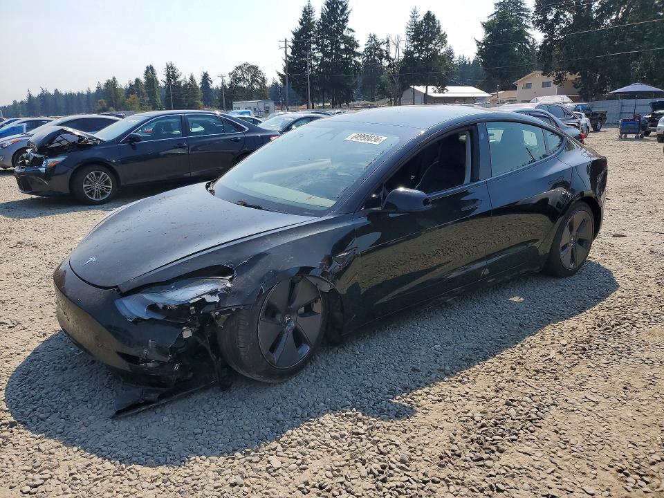 2023 TESLA MODEL 3 - Търг №64998036
