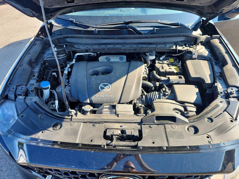 Photo 11 from auction – 2025 MAZDA CX-5 with VIN JM3KFBCLXS0681769