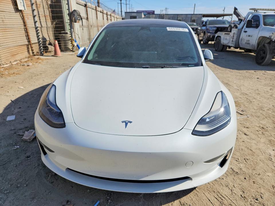 Photo 5 from auction – 2023 TESLA MODEL 3 with VIN 5YJ3E1EA1PF394464