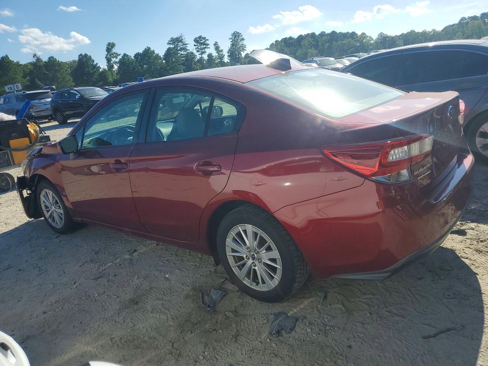 Foto 2 de la subasta – 2017 SUBARU IMPREZA con VIN 4S3GKAD66H3606586