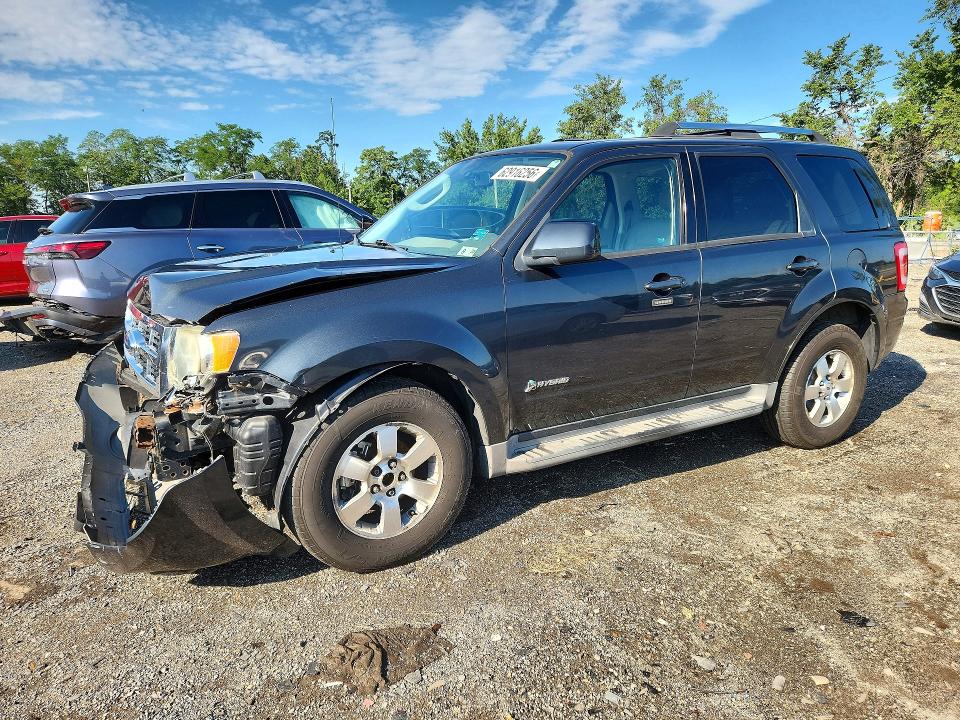 Zdjęcie 1 z aukcji – 2009 FORD ESCAPE z VIN 1FMCU59349KB61329