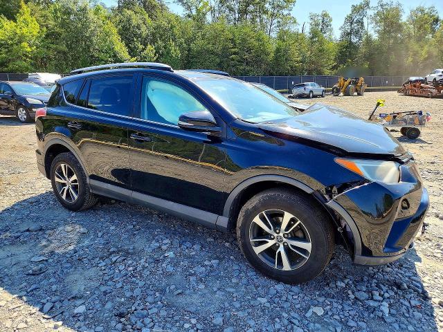 Photo 4 from auction – 2017 TOYOTA RAV4 with VIN 2T3RFREV5HW540093