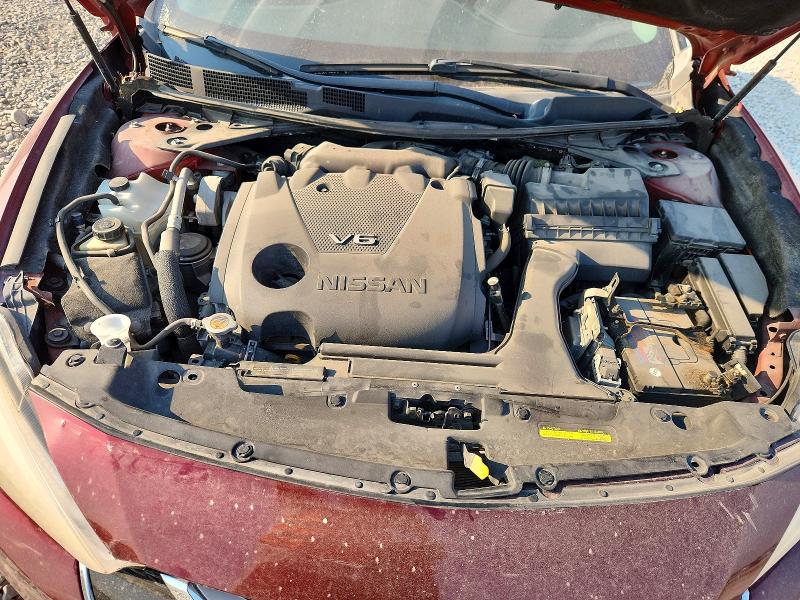 Photo 11 from auction – 2016 NISSAN MAXIMA with VIN 1N4AA6AP3GC434122