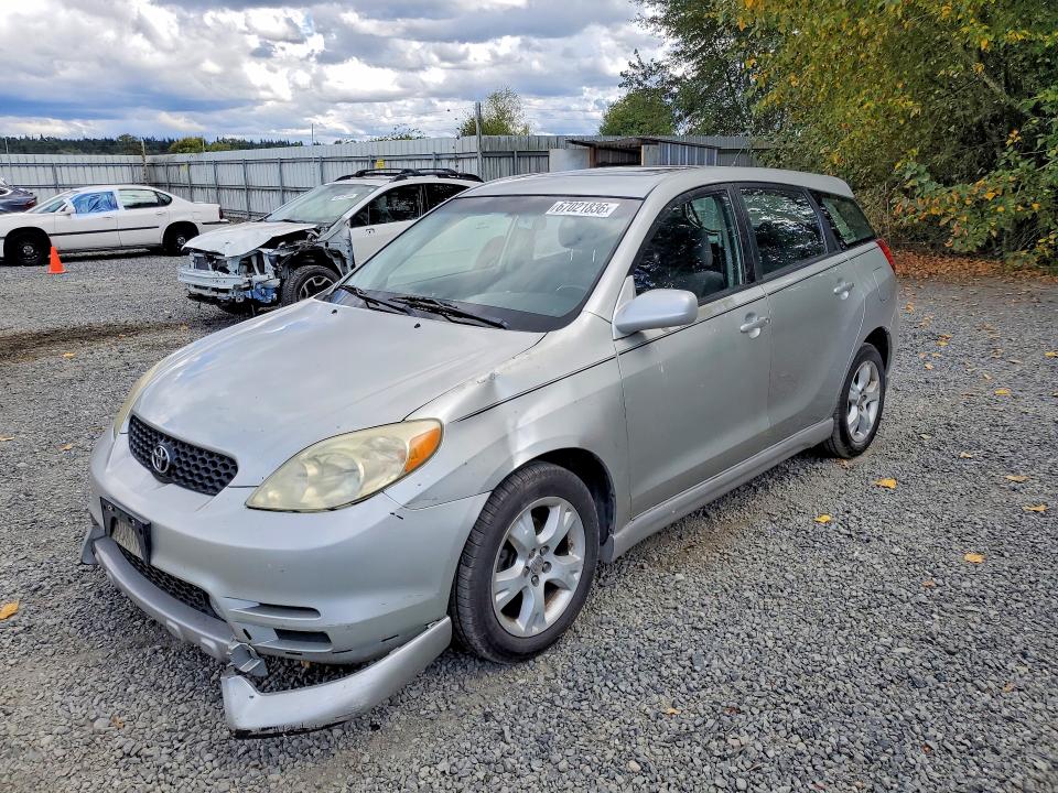 TOYOTA MATRIX 2004 with VIN 2T1KR32E84C294591 - Photo from auction