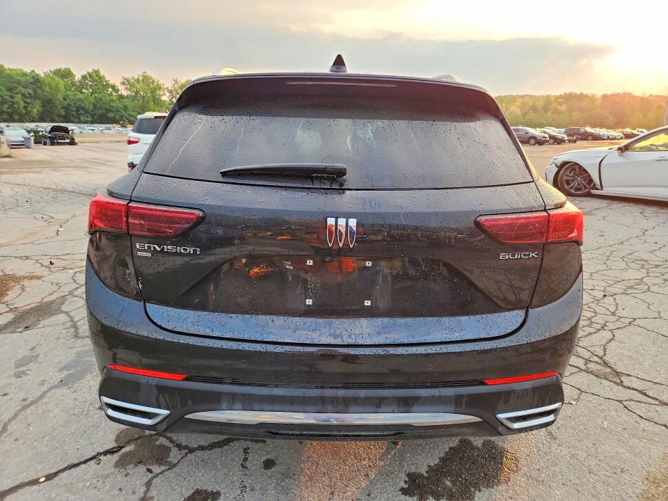 Снимка 6 от търг – 2024 BUICK ENVISION с VIN LRBFZME46RD075230