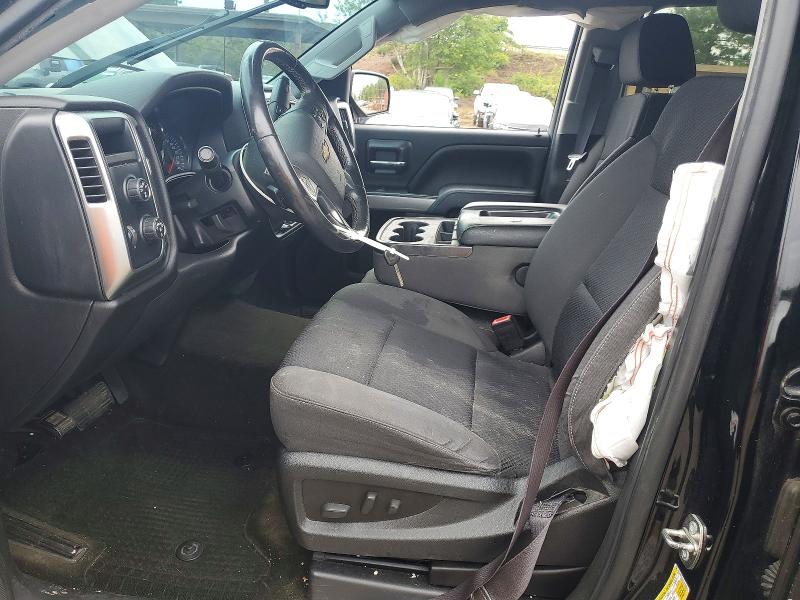 Photo 7 from auction – 2015 CHEVROLET SILVERADO with VIN 3GCUKREC9FG510208