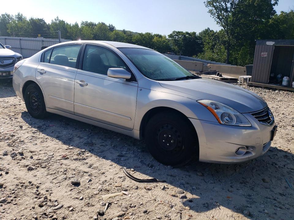 Photo 4 from auction – 2010 NISSAN ALTIMA with VIN 1N4AL2AP8AN467308