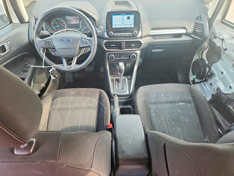 Photo 8 from auction – 2018 FORD ECOSPORT with VIN MAJ6P1UL9JC182951