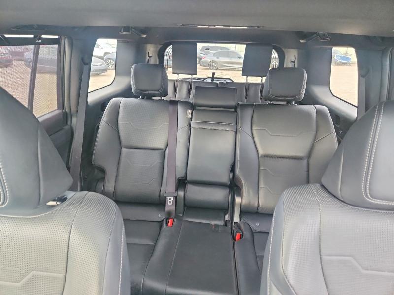 Photo 10 from auction – 2024 LEXUS GX 550 with VIN JTJVBCDX8R5017294