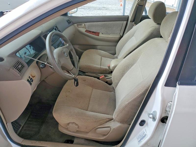 Photo 7 from auction – 2003 TOYOTA COROLLA with VIN 1NXBR32E93Z008888