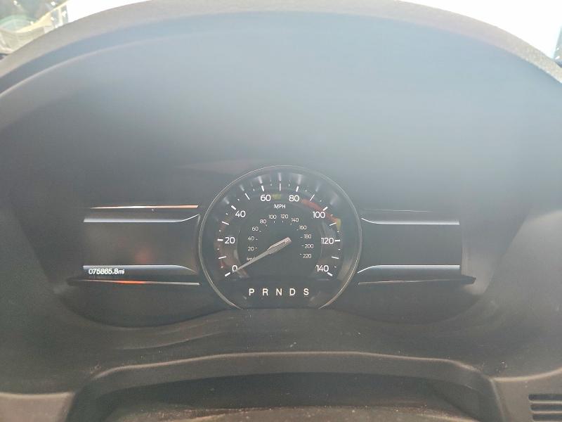 Photo 9 from auction – 2018 FORD EXPLORER with VIN 1FM5K8D87JGB57625