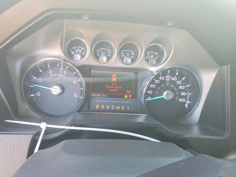 Photo 9 from auction – 2016 FORD F250 with VIN 1FT7W2BT5GEB48111