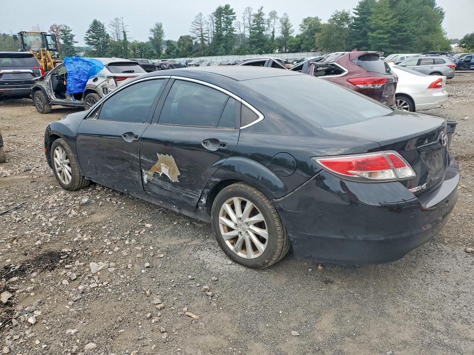 Photo 2 from auction – 2012 MAZDA 6 with VIN 1YVHZ8DH4C5M40148