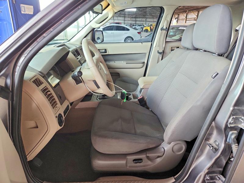 Photo 7 from auction – 2009 FORD ESCAPE with VIN 1FMCU03749KA08724