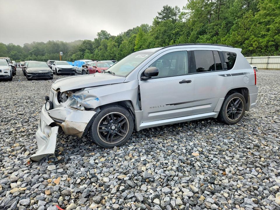 2007 JEEP COMPASS - Търг №64255486