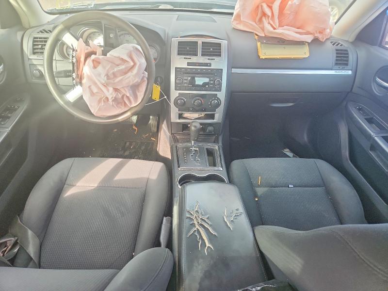 Photo 8 from auction – 2008 DODGE CHARGER with VIN 2B3KA43G08H267203