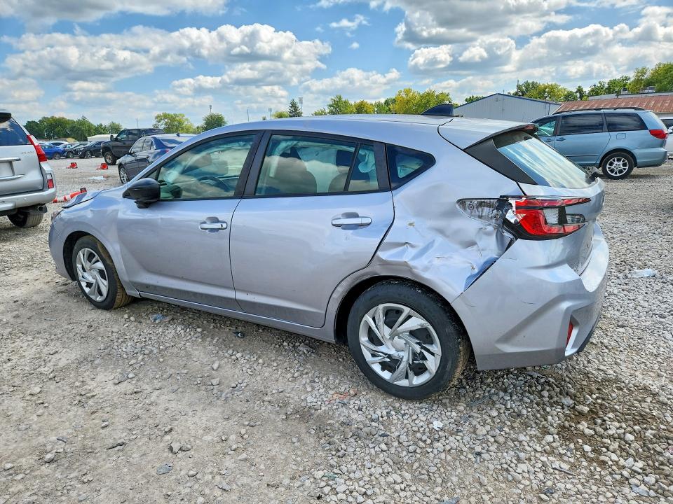 صورة رقم 2 من المزاد - 2024 SUBARU IMPREZA مع VIN JF1GUABC9R8252690
