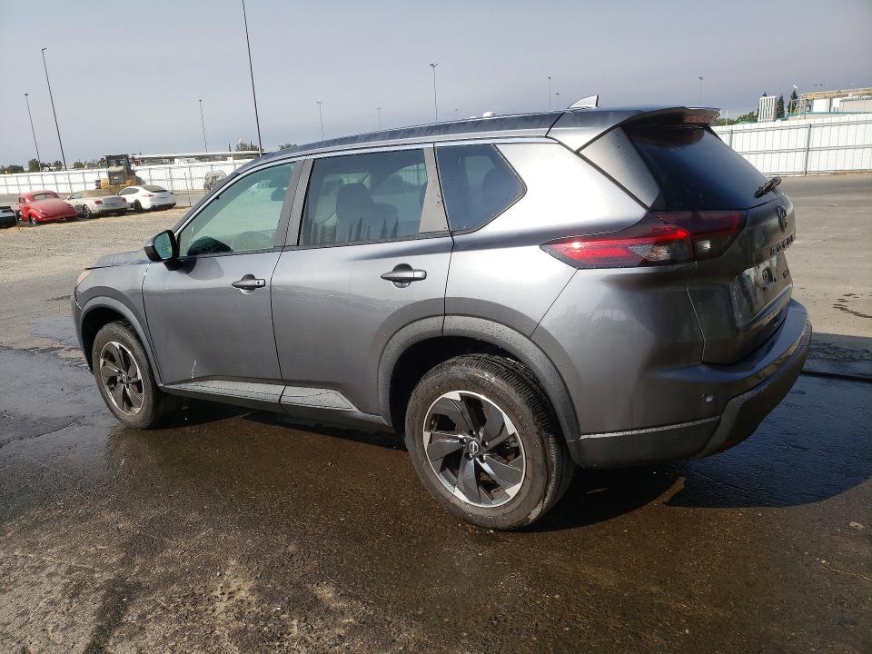 Photo 2 from auction – 2024 NISSAN ROGUE with VIN 5N1BT3BB7RC680163