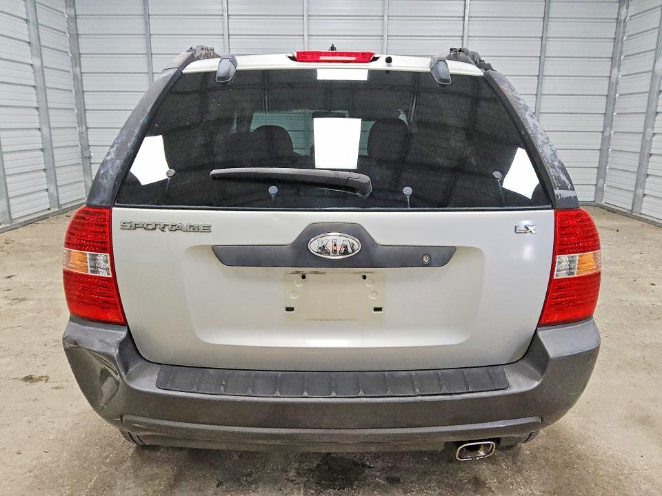 Photo 6 from auction – 2005 KIA SPORTAGE with VIN KNDJF724057092091