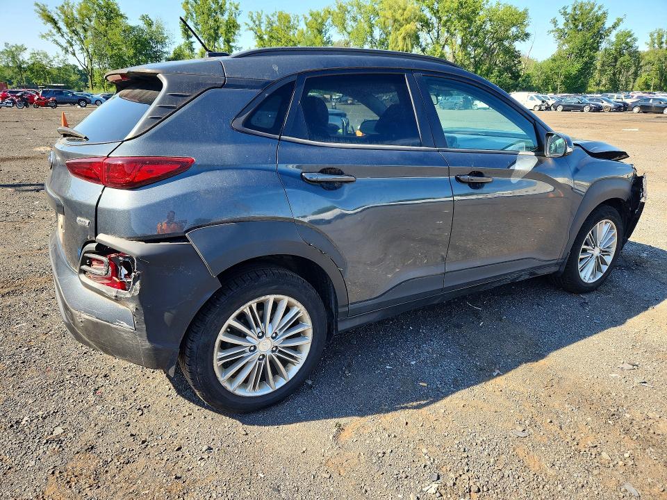 Photo 3 from auction – 2018 HYUNDAI KONA with VIN KM8K2CAA6JU097688