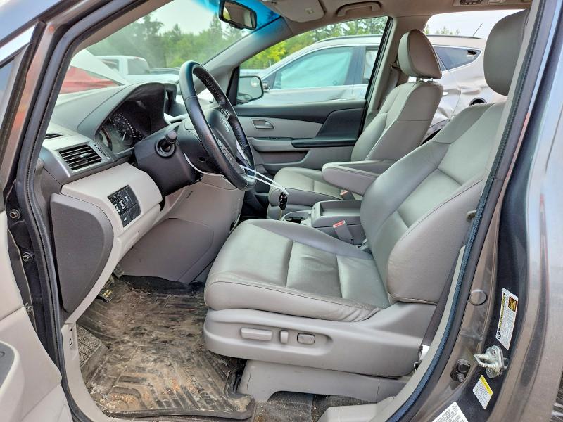 Photo 7 from auction – 2011 HONDA ODYSSEY with VIN 5FNRL5H64BB068262