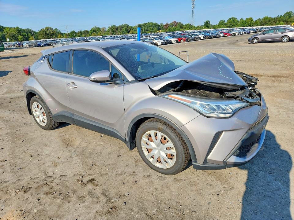 Photo 4 from auction – 2020 TOYOTA C-HR with VIN NMTKHMBX0LR116057