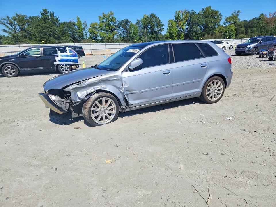 2011 AUDI A3 - Търг №66389436