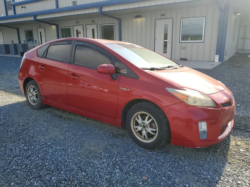 Photo 4 from auction – 2011 TOYOTA PRIUS with VIN JTDKN3DU4B1406238