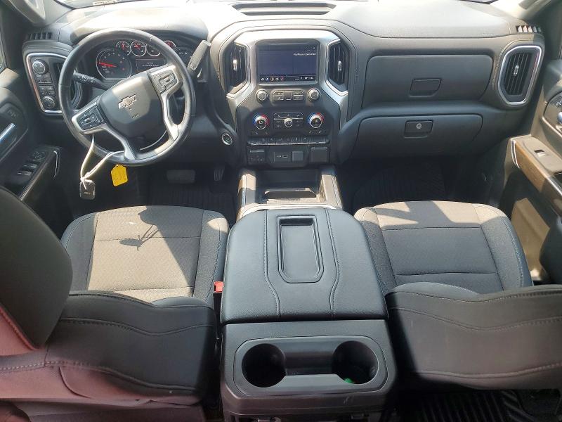 Photo 8 from auction – 2019 CHEVROLET SILVERADO with VIN 1GCRYEEDXKZ193992