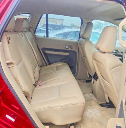 Photo 10 from auction – 2007 FORD EDGE with VIN 2FMDK38C57BB10218