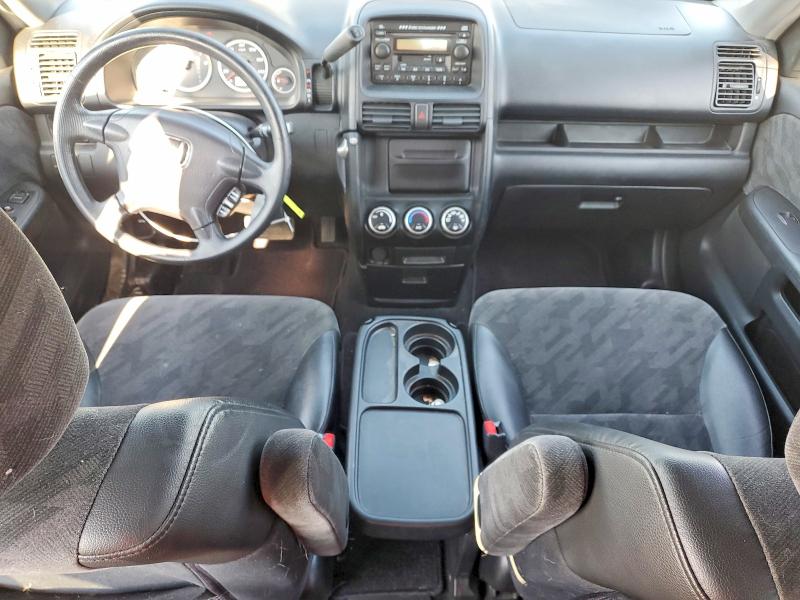 Photo 8 from auction – 2004 HONDA CR-V with VIN JHLRD78844C047084
