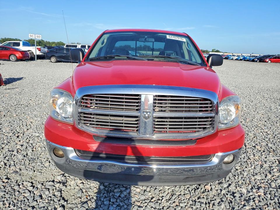 Photo 5 from auction – 2007 DODGE RAM 1500 with VIN 1D7HA18237J571343